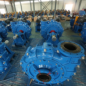 Pump Delivery