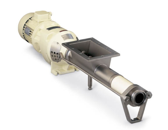 Rotor-GWP852 Helical Pump With Hopper