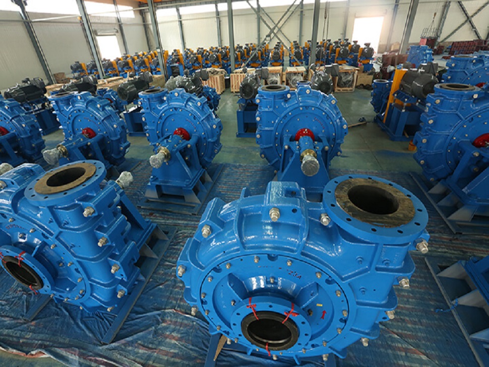 ACO Engineering Pumps Manufacturing Facility
